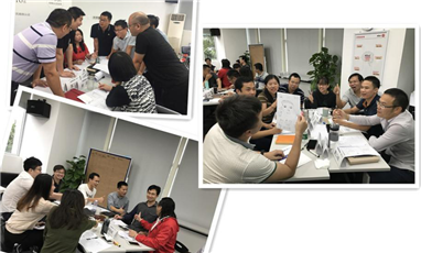 九位树2018年管理干部管理技能培训圆满结束