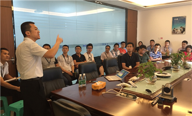 九位树开展2016年度消防培训和演练活动